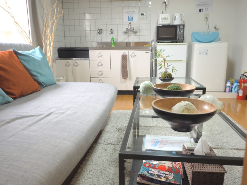 Holiday Home | Living area | Flat-screen TV