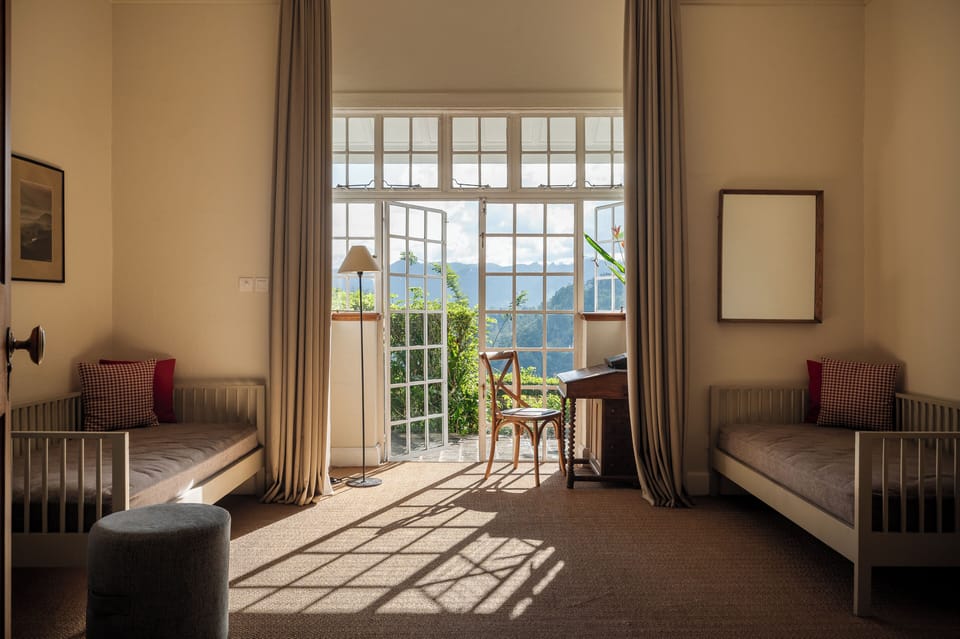 Ella Rock Suite | Premium bedding, in-room safe, individually decorated