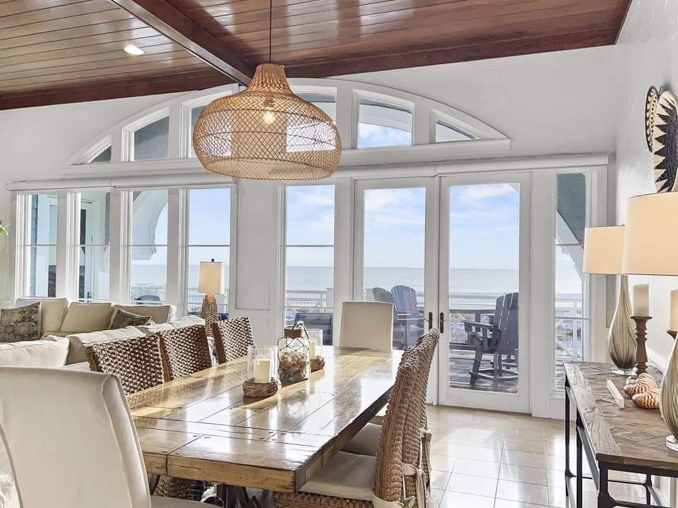Views From Above | Dining Area