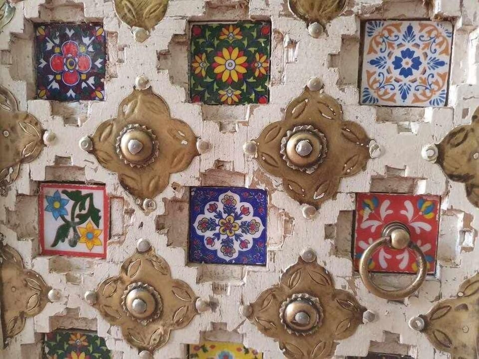 Interior detail