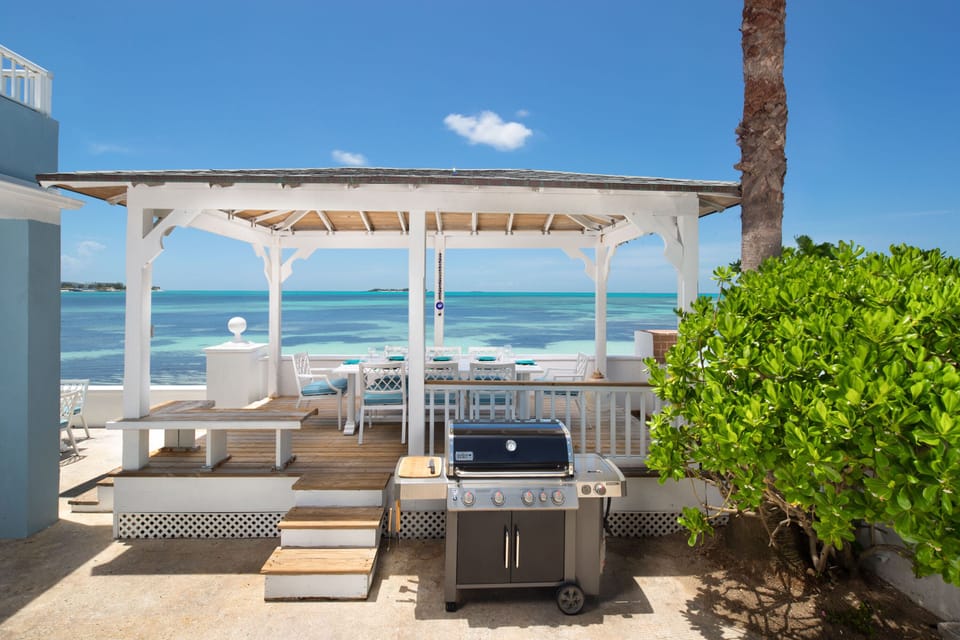 Grill and Chill at the Gazebo!