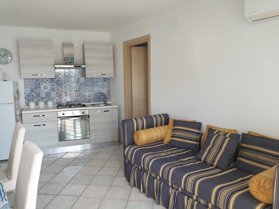 Junior Suite, 1 Bedroom, Terrace, Sea View | Private kitchen | Electric kettle