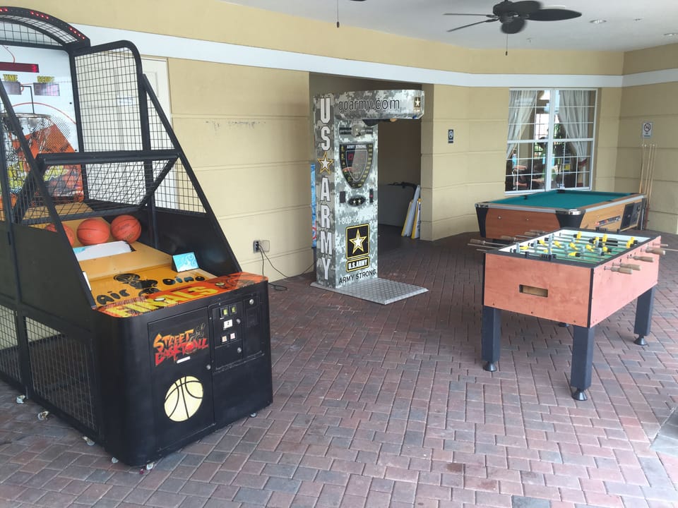 Game room