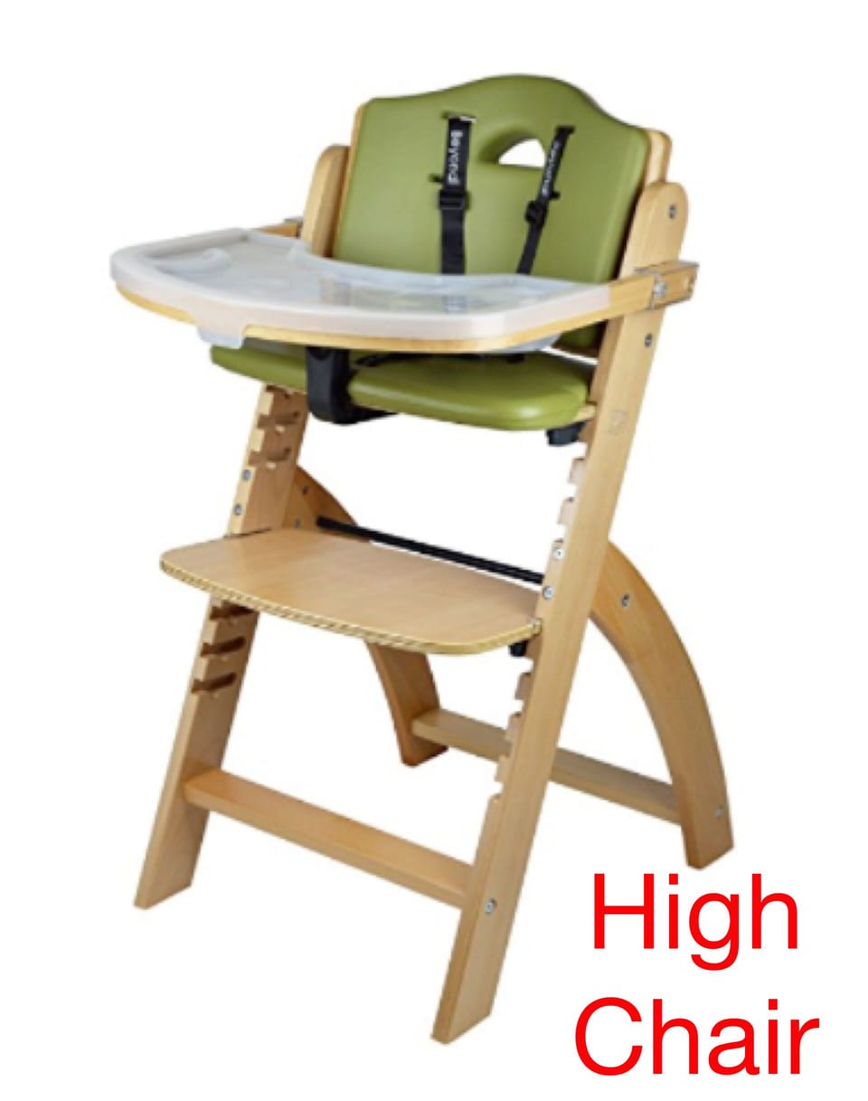hight chair for use for free