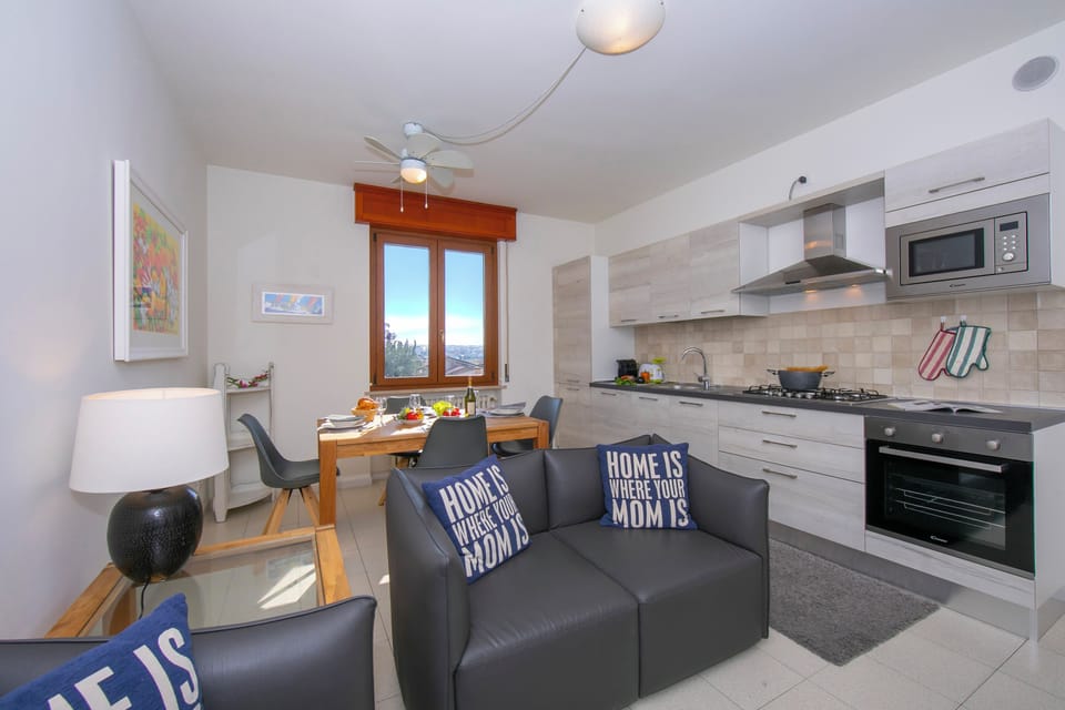 Standard Apartment, 2 Bedrooms, Balcony (Casa dei Quadri) | Interior