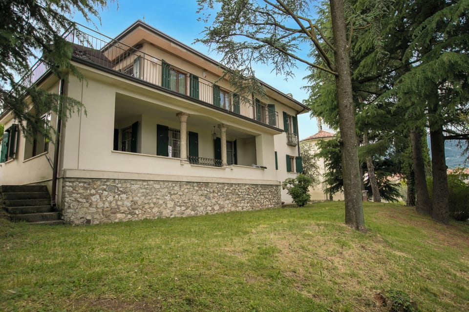 Family Apartment, Multiple Bedrooms, 2 Bathrooms (Villa Alberti Appartamento Bruna) | Exterior
