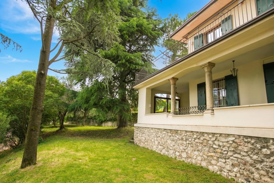 Family Apartment, Multiple Bedrooms, 2 Bathrooms (Villa Alberti Appartamento Bruna) | Exterior