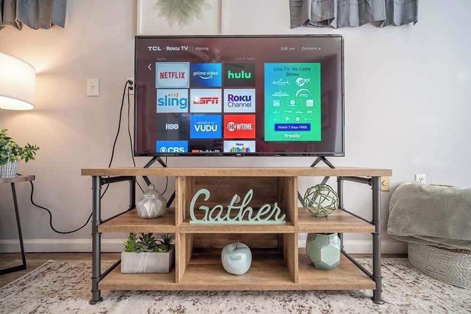 Smart TV for your favorite streaming apps