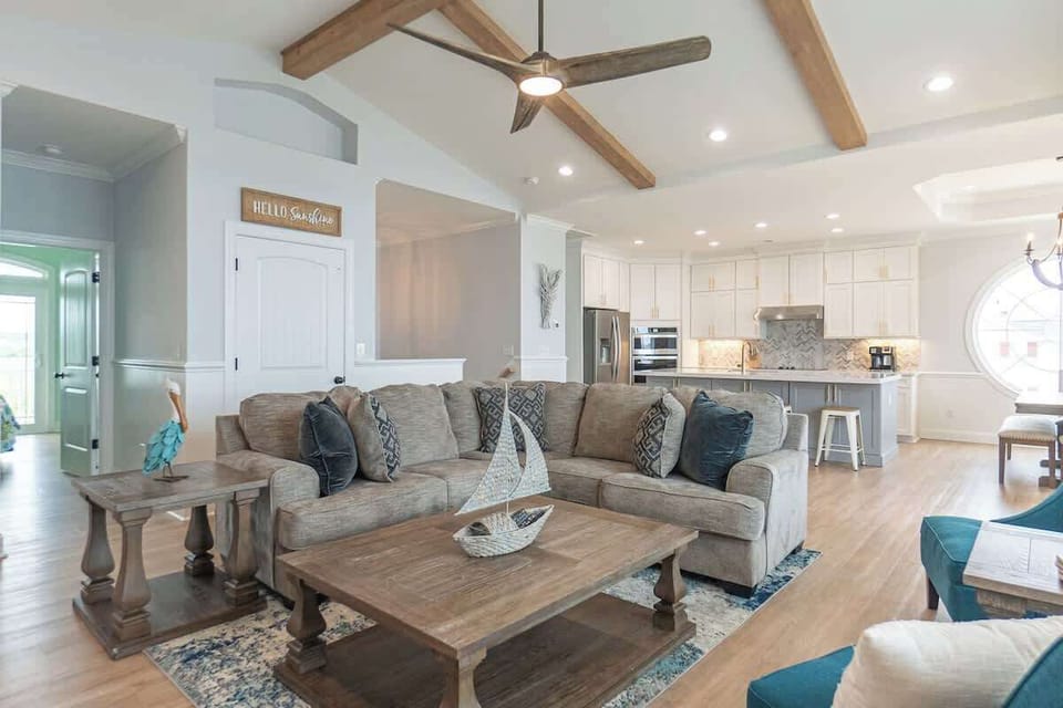 Main living room