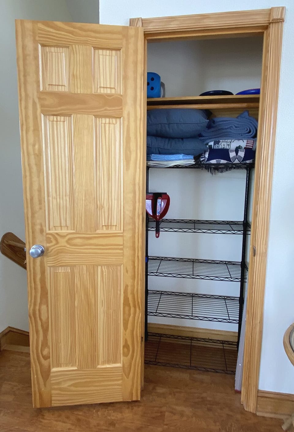 3rd Floor - Pantry Closet