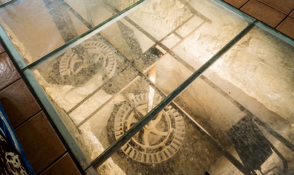 Interior detail
