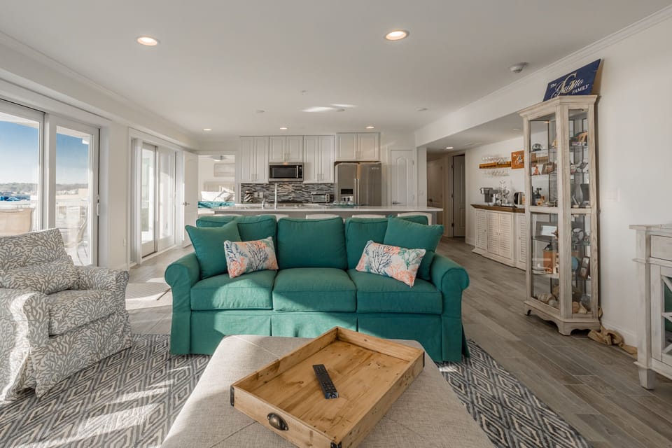 Very Spacious and Open Concept
