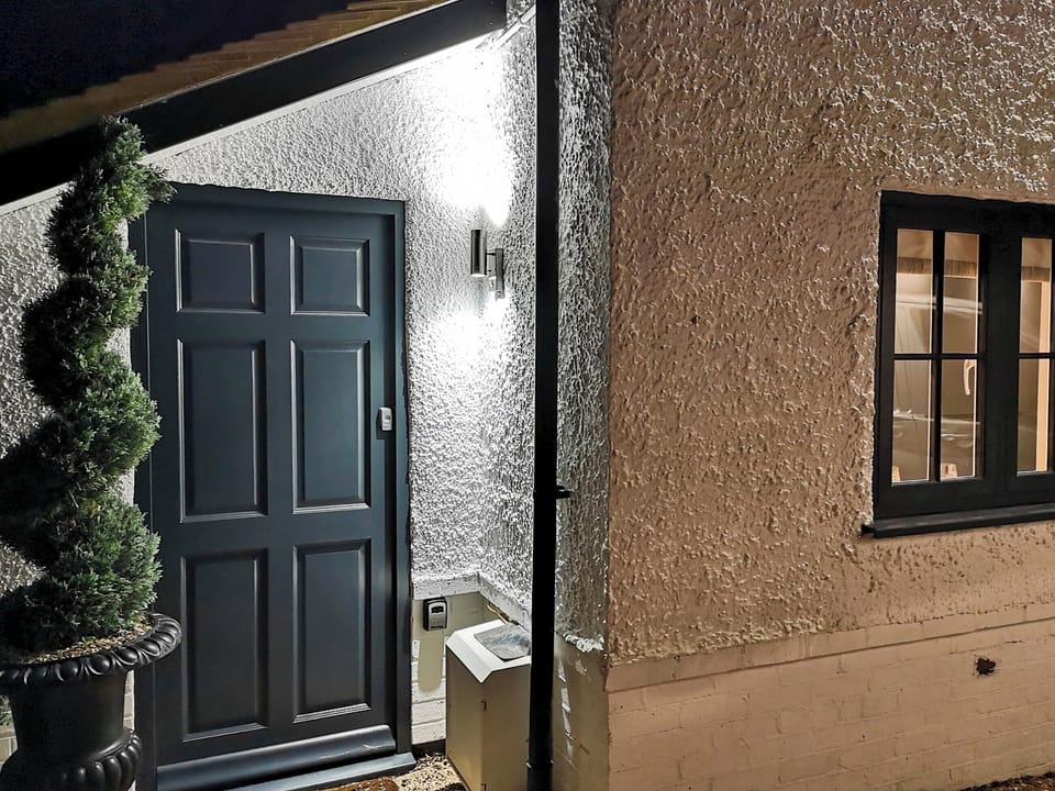 Exterior | The White House Studio, Worthing