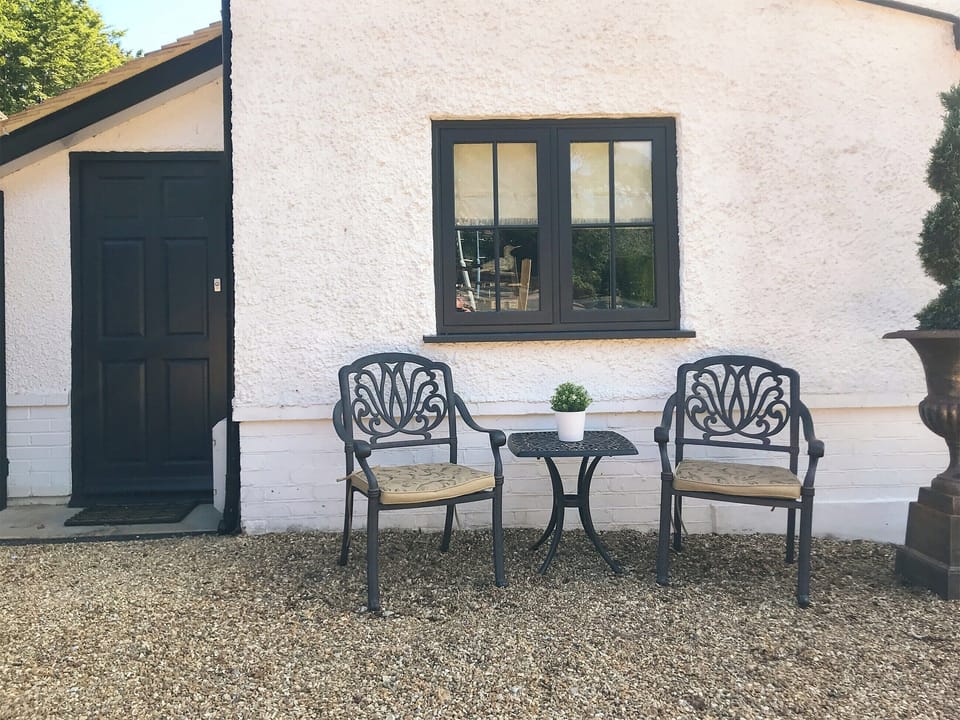 Exterior | The White House Studio, Worthing