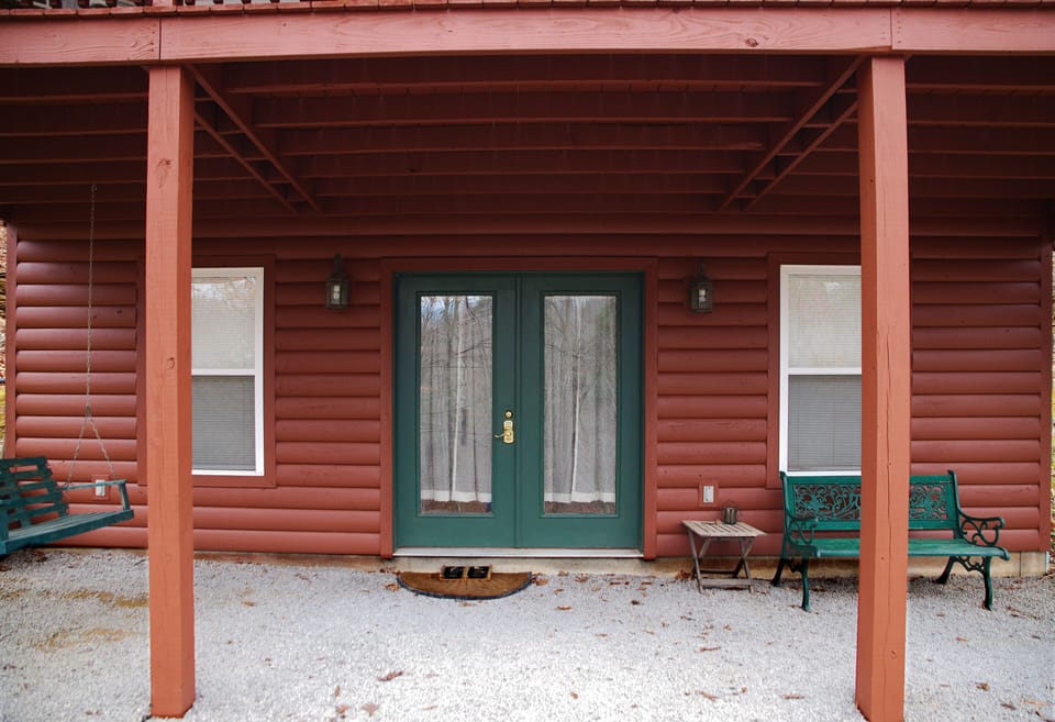 Main Entry Door