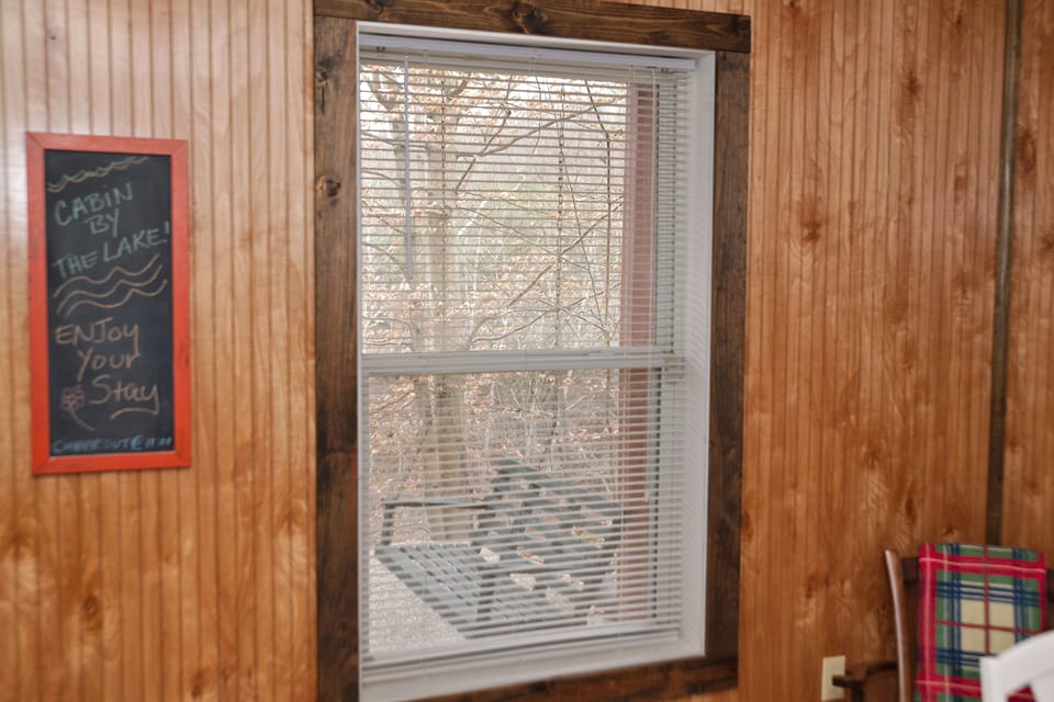 Welcome to our Cabin by the Lake