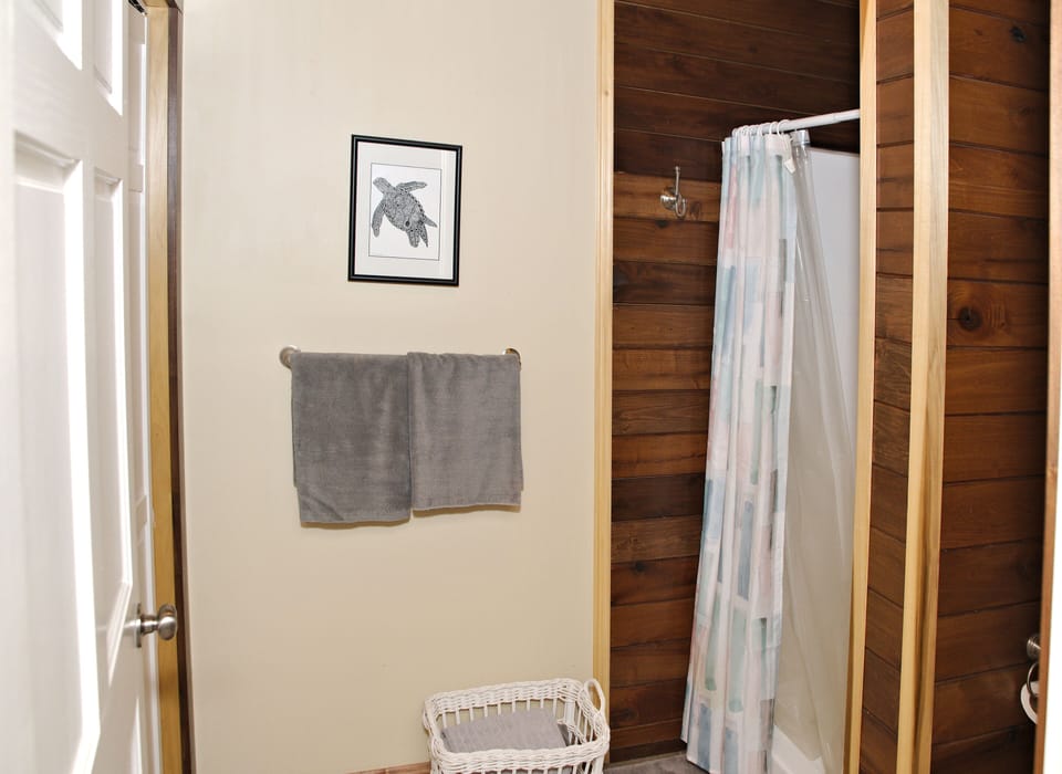 Downstairs Bathroom