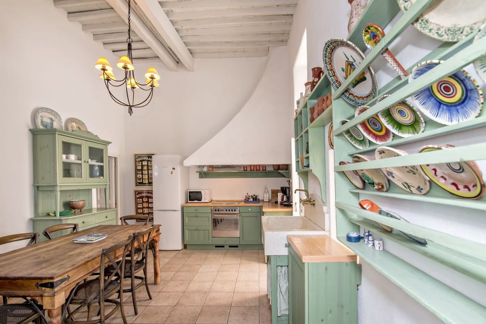Kitchen & dining room