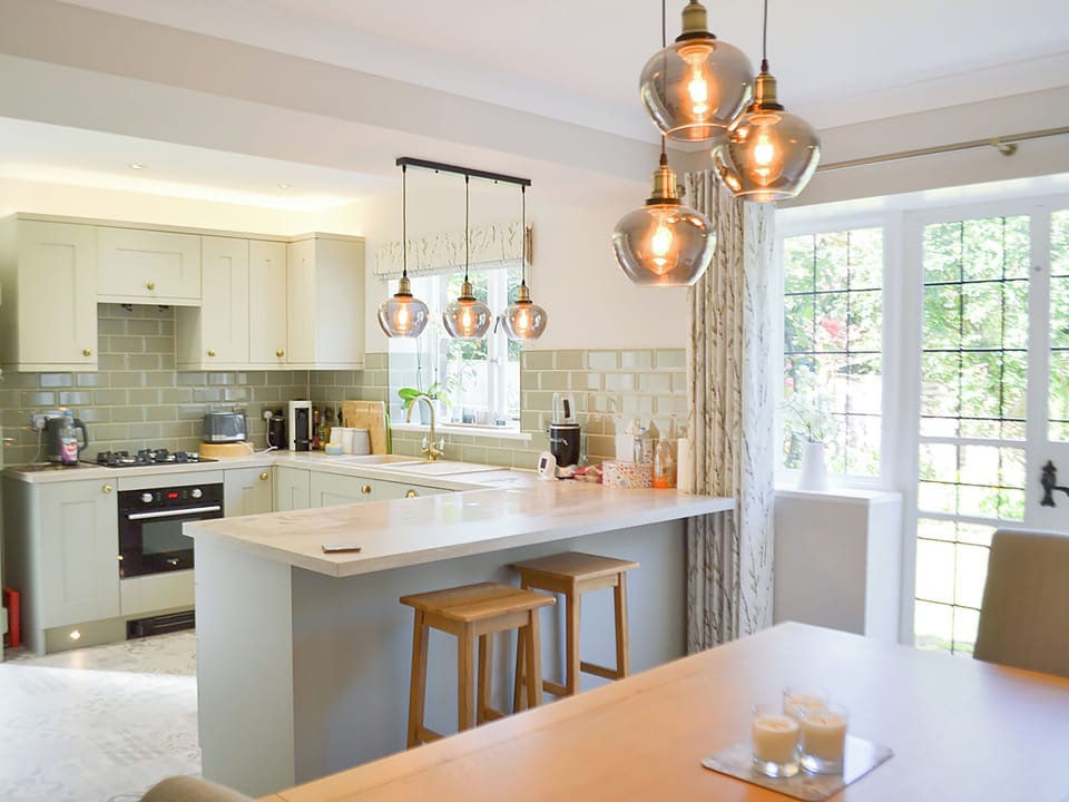 Kitchen/diner | Silcrest, Baslow