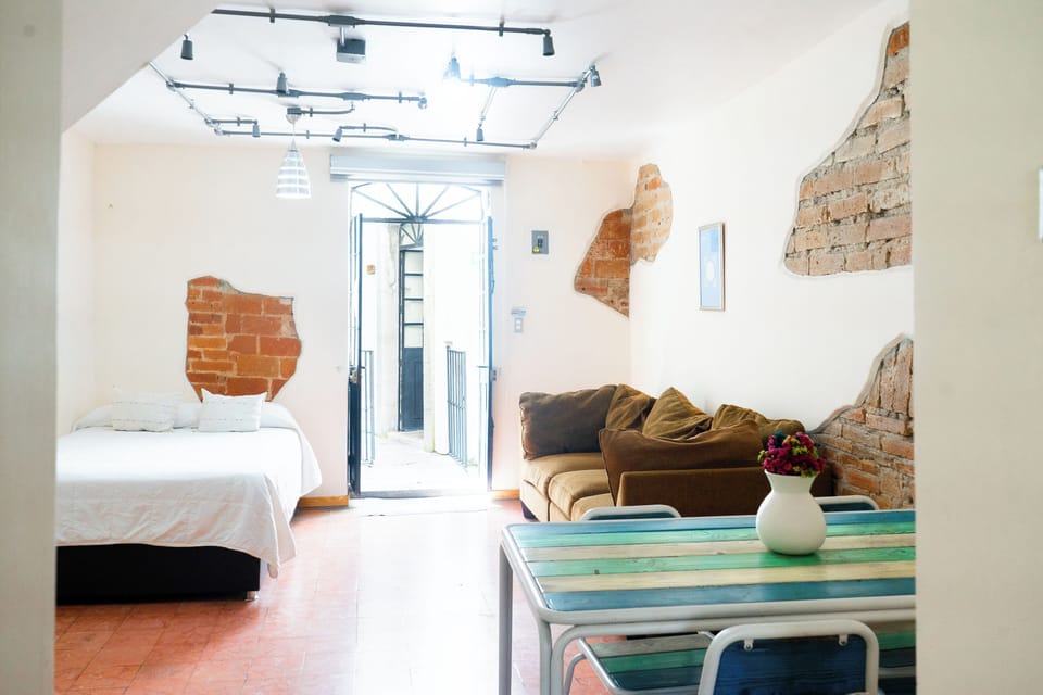 LOFT | Iron/ironing board (on request), WiFi (free)