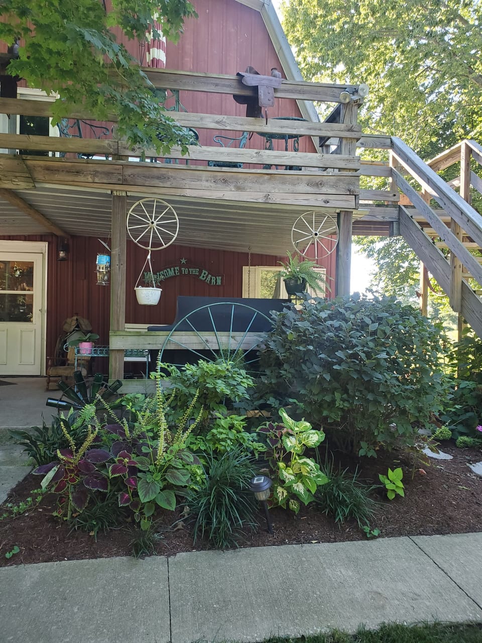 Property grounds