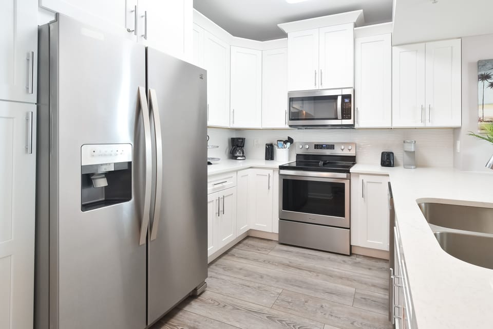 The Palms of Destin 2709 - Fully Equipped Kitchen