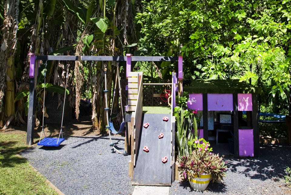 Children's area
