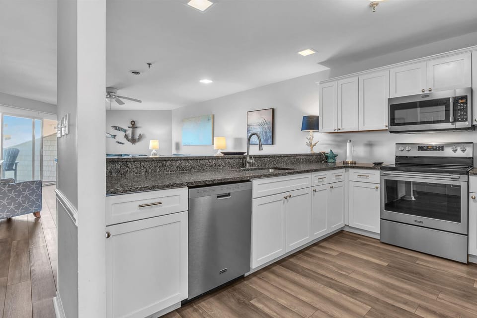 Kitchen - North