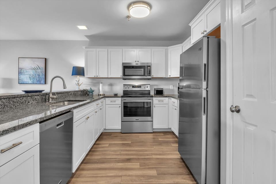 Kitchen - North
