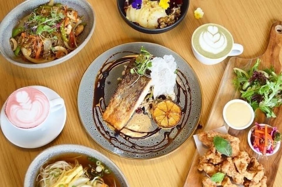 Food and drink