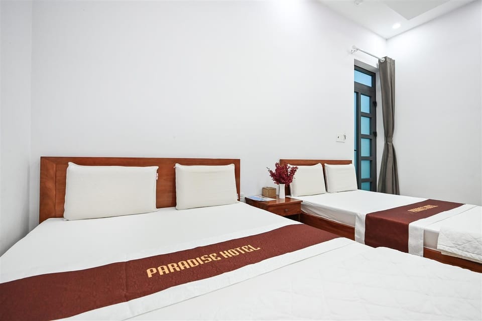 Standard Quadruple Room | Minibar, free WiFi