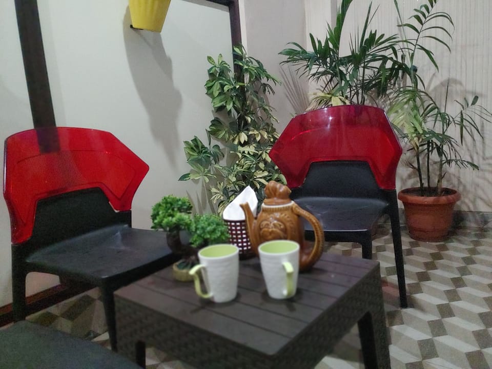 Executive Apartment | Terrace/patio