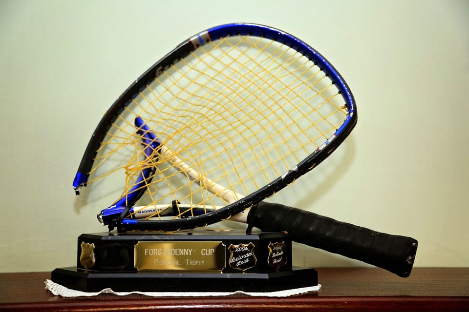 Sports facility