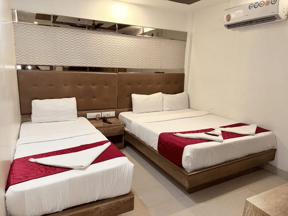 Deluxe Triple Room | Free WiFi