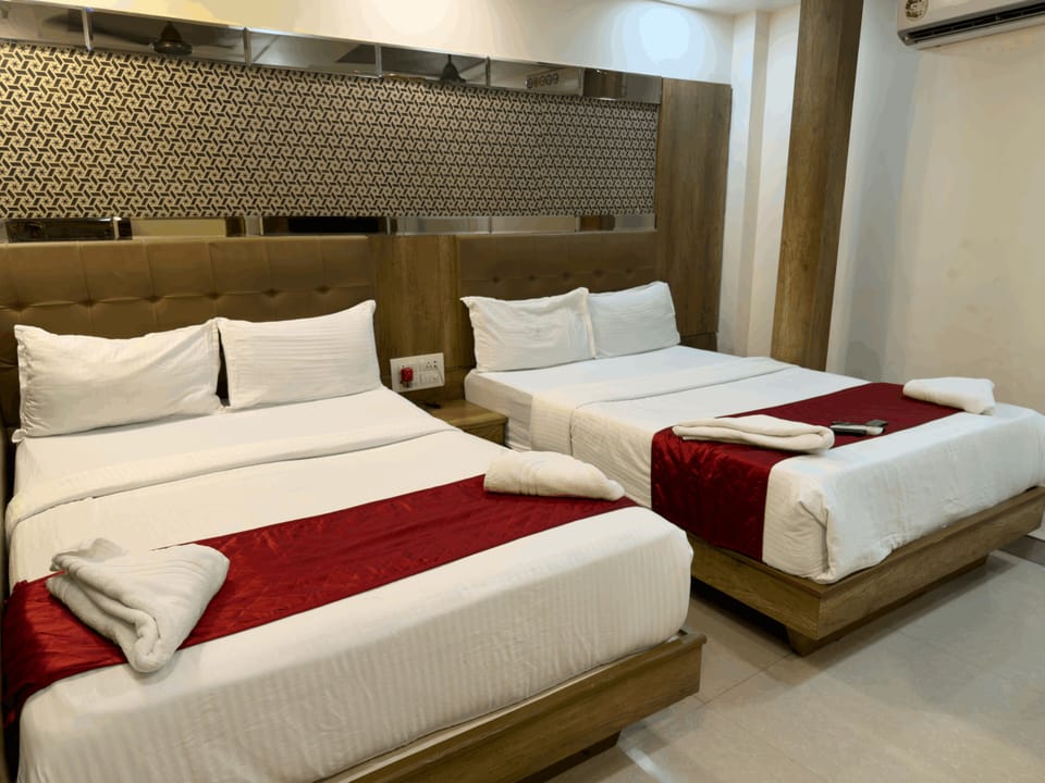Family Quadruple Room | Free WiFi