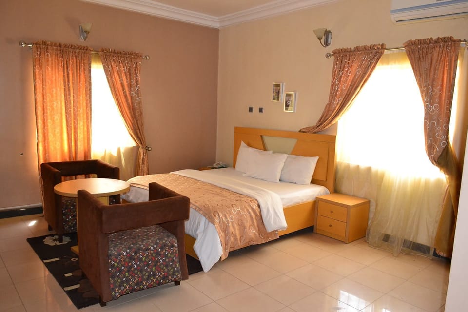 Premium Room | Individually decorated, individually furnished, laptop workspace