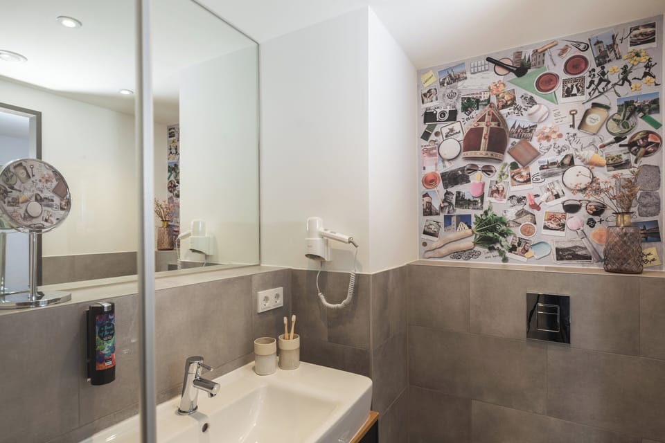 In-room safe, soundproofing, free cribs/infant beds, free WiFi