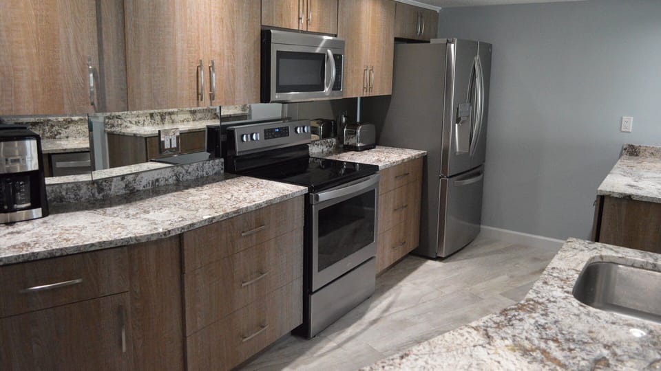 Newly Updated Kitchen
