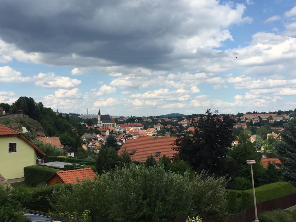 Standard Apartment | City view