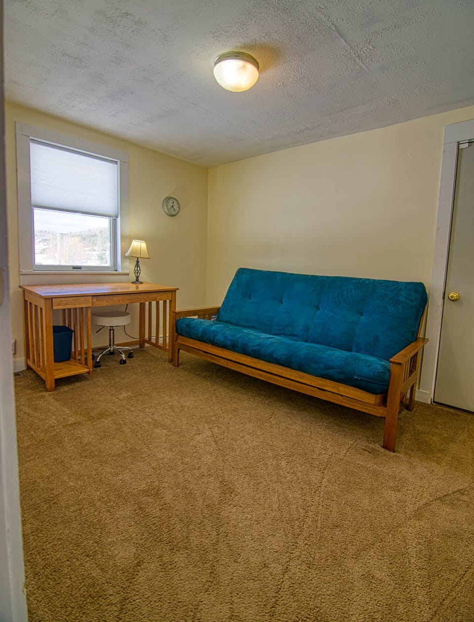 Office or additional sleeping area