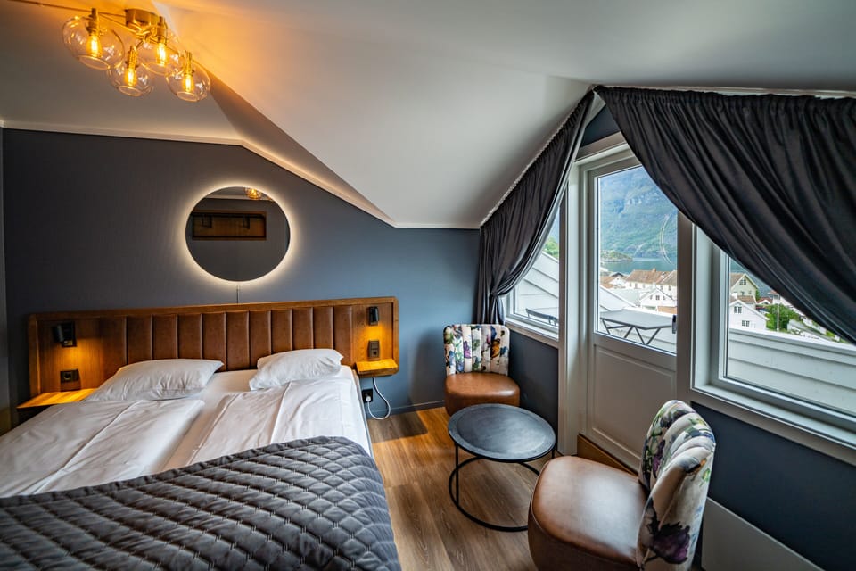 Deluxe Double Room | Free WiFi, bed sheets