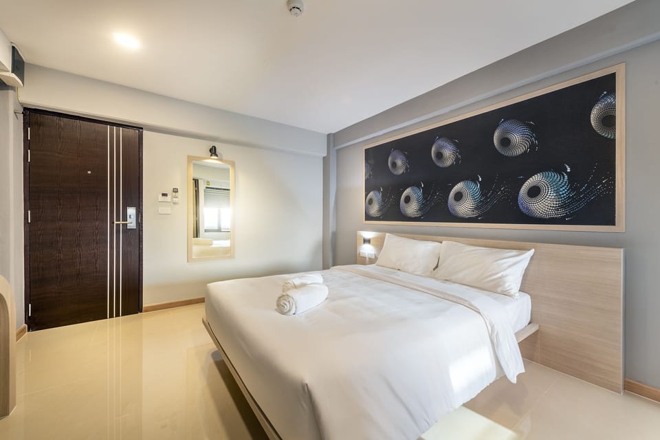 Superior Double Room | Free WiFi