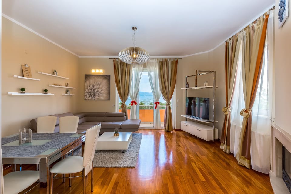 Villa Nada Bed and Breakfast in Lovran
