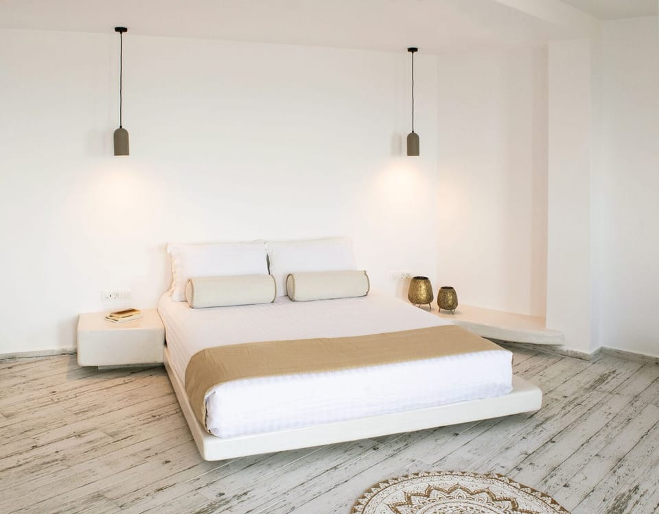 Villa, 1 Bedroom | In-room safe, soundproofing, free WiFi, bed sheets