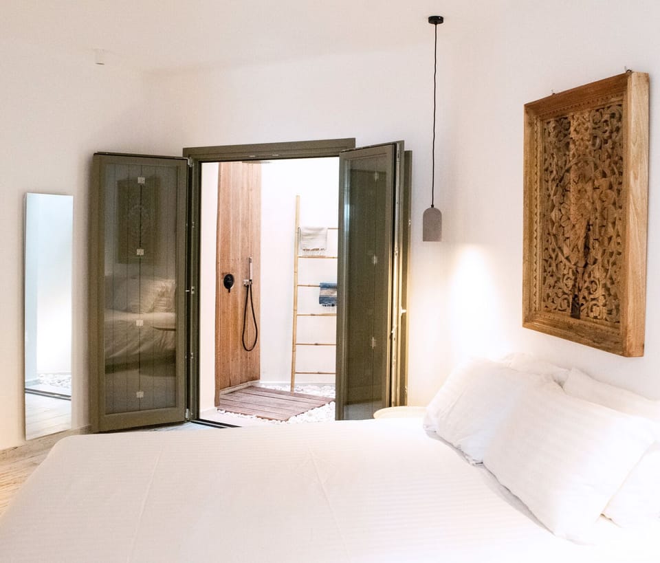 Villa, 2 Bedrooms | In-room safe, soundproofing, free WiFi, bed sheets