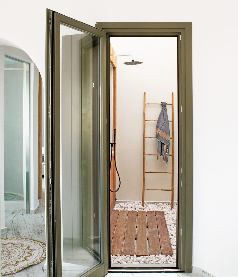 Villa, 2 Bedrooms | Bathroom shower