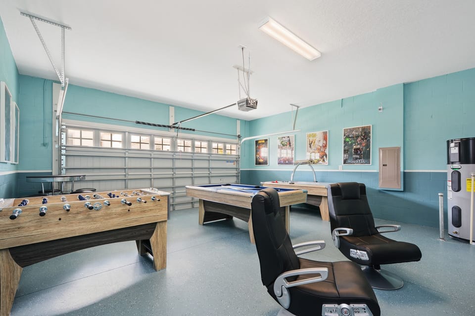 Game room