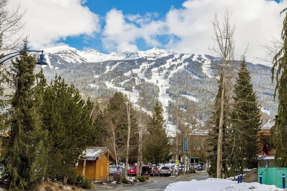 View from Complex