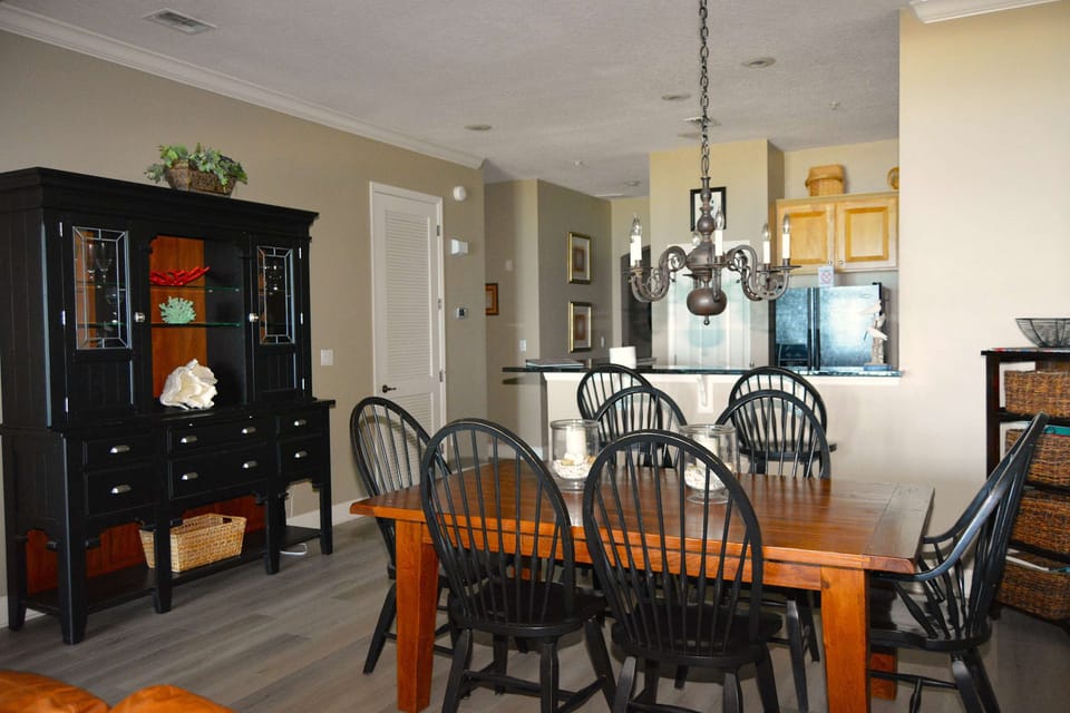 Dinning Room.