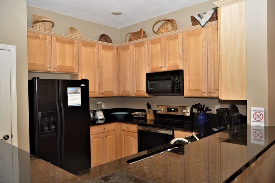 Gourmet Kitchen